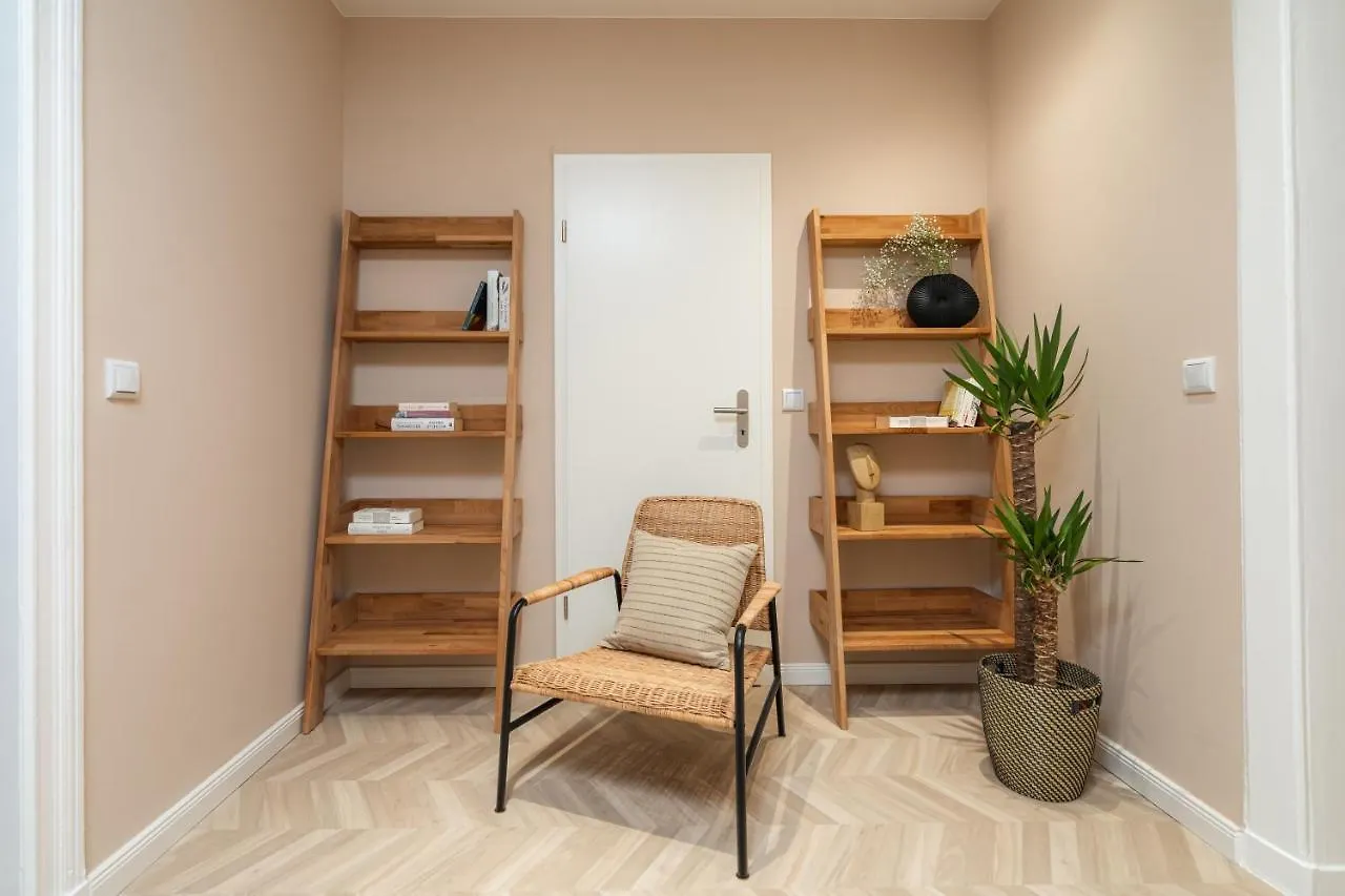 Arbio I Artsy Berlin Oasis Apartment
