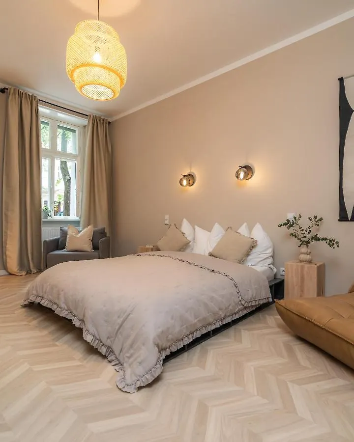 Arbio I Artsy Berlin Oasis Apartment