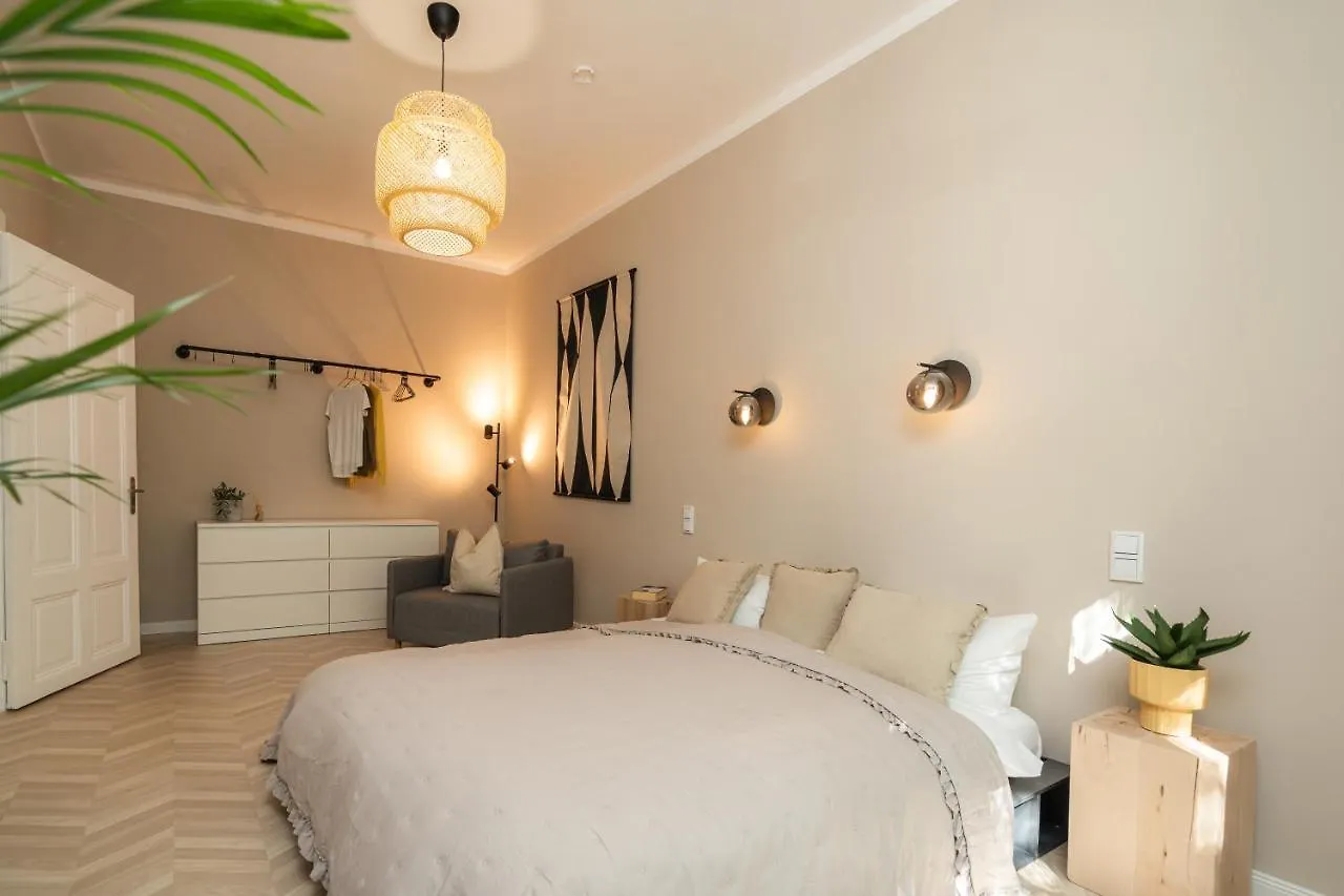 Arbio I Artsy Berlin Oasis Apartment Allemagne