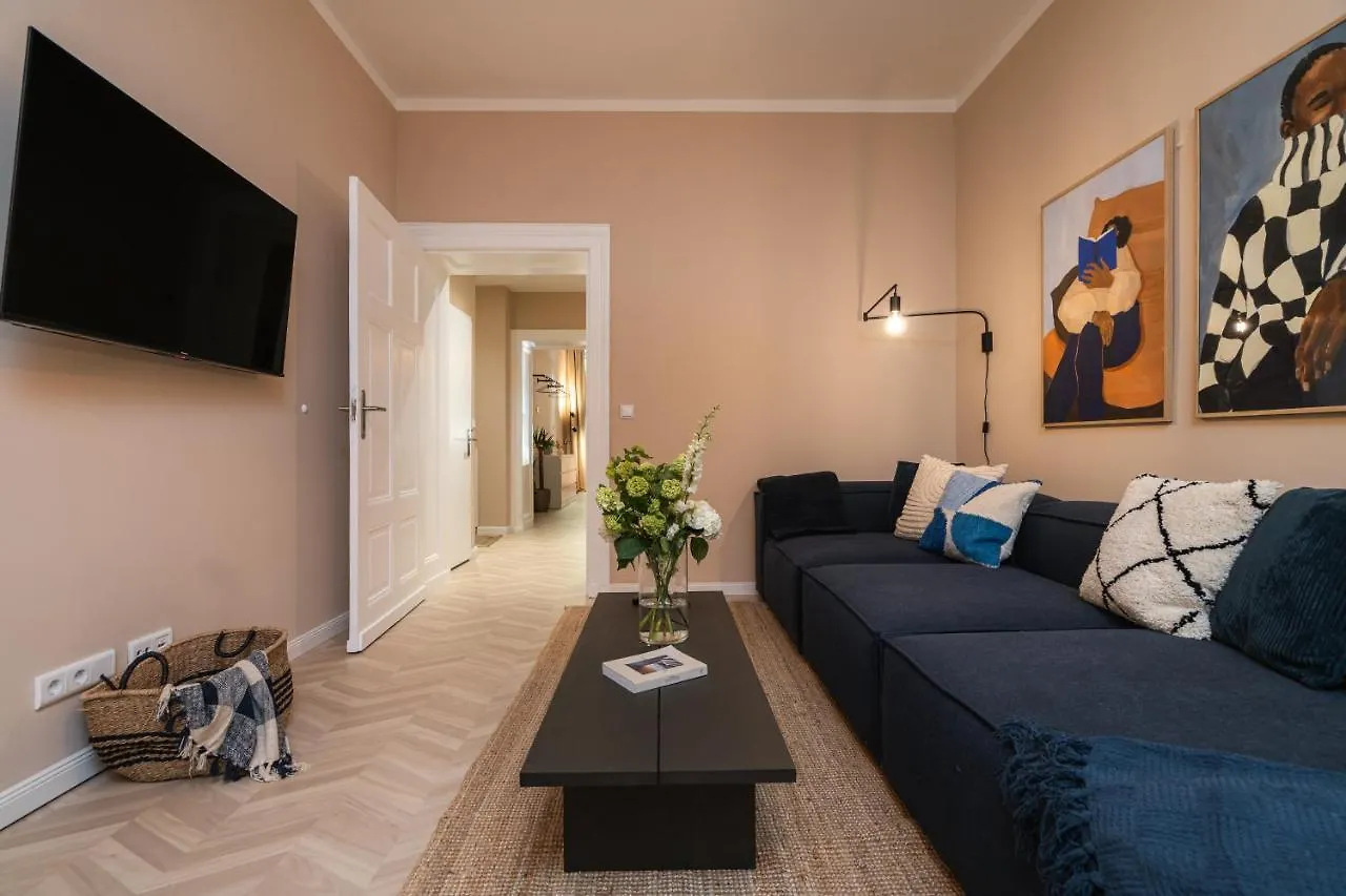 Arbio I Artsy Berlin Oasis Apartment Allemagne