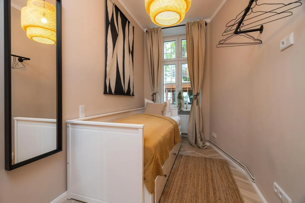 Arbio I Artsy Berlin Oasis Apartment