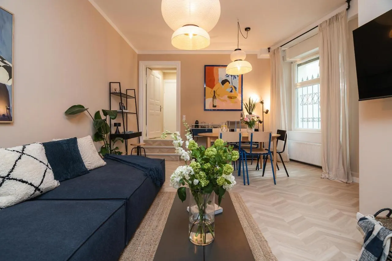 Arbio I Artsy Berlin Oasis Apartment