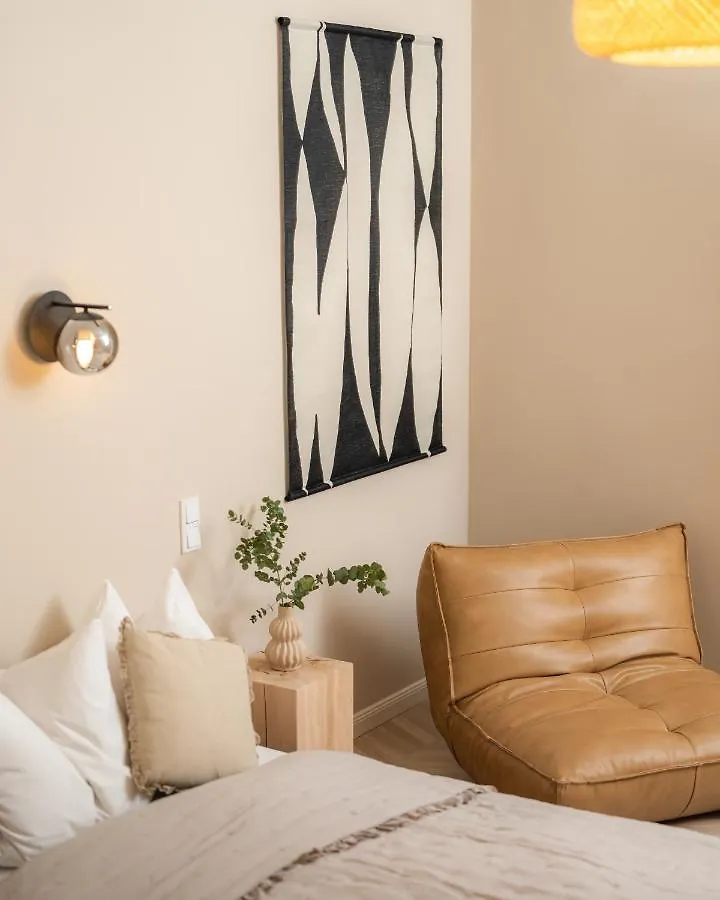 Arbio I Artsy Berlin Oasis Apartment