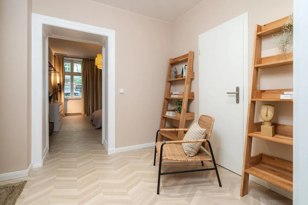 Arbio I Artsy Berlin Oasis Apartment
