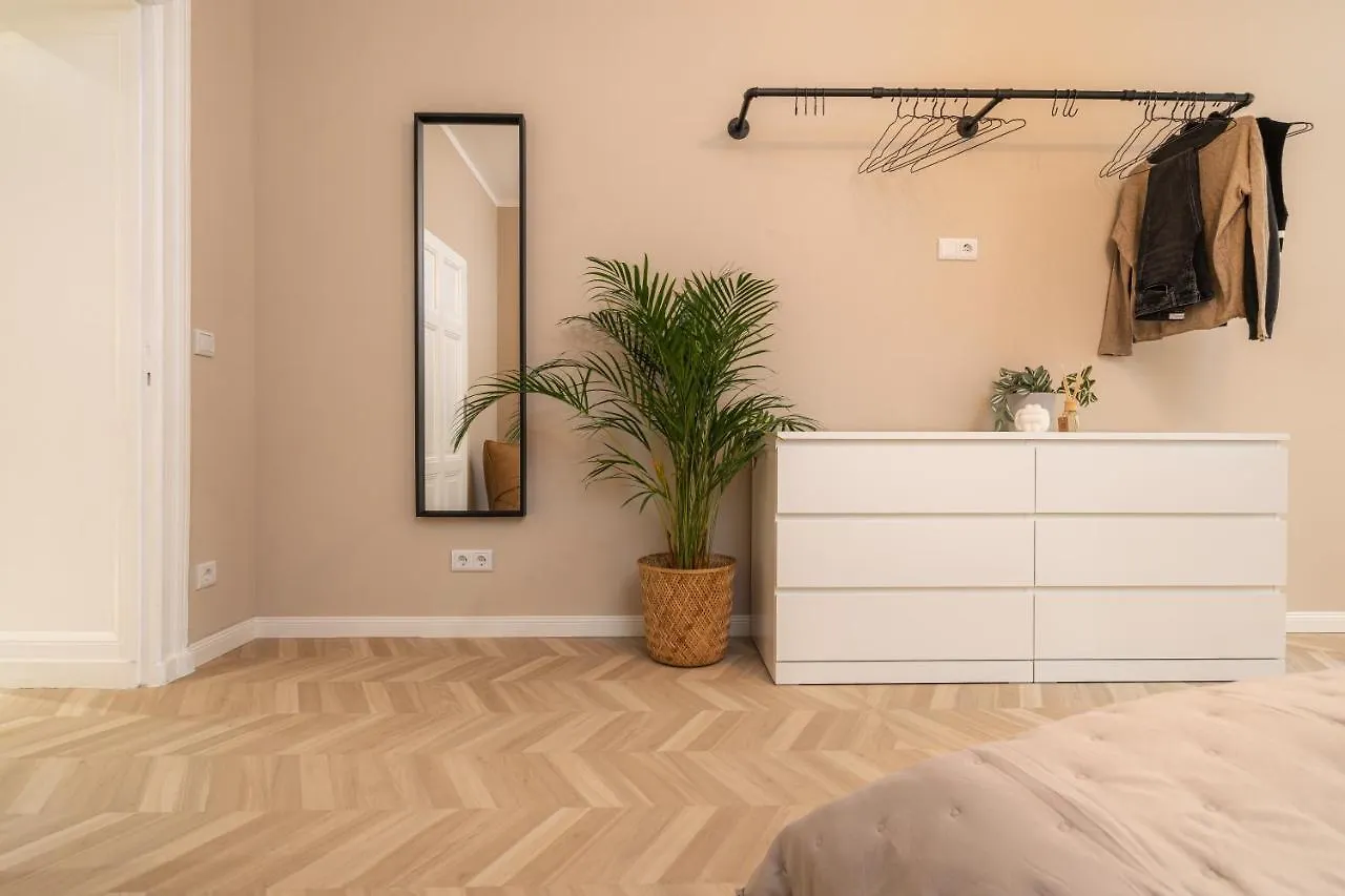 Arbio I Artsy Berlin Oasis Apartment