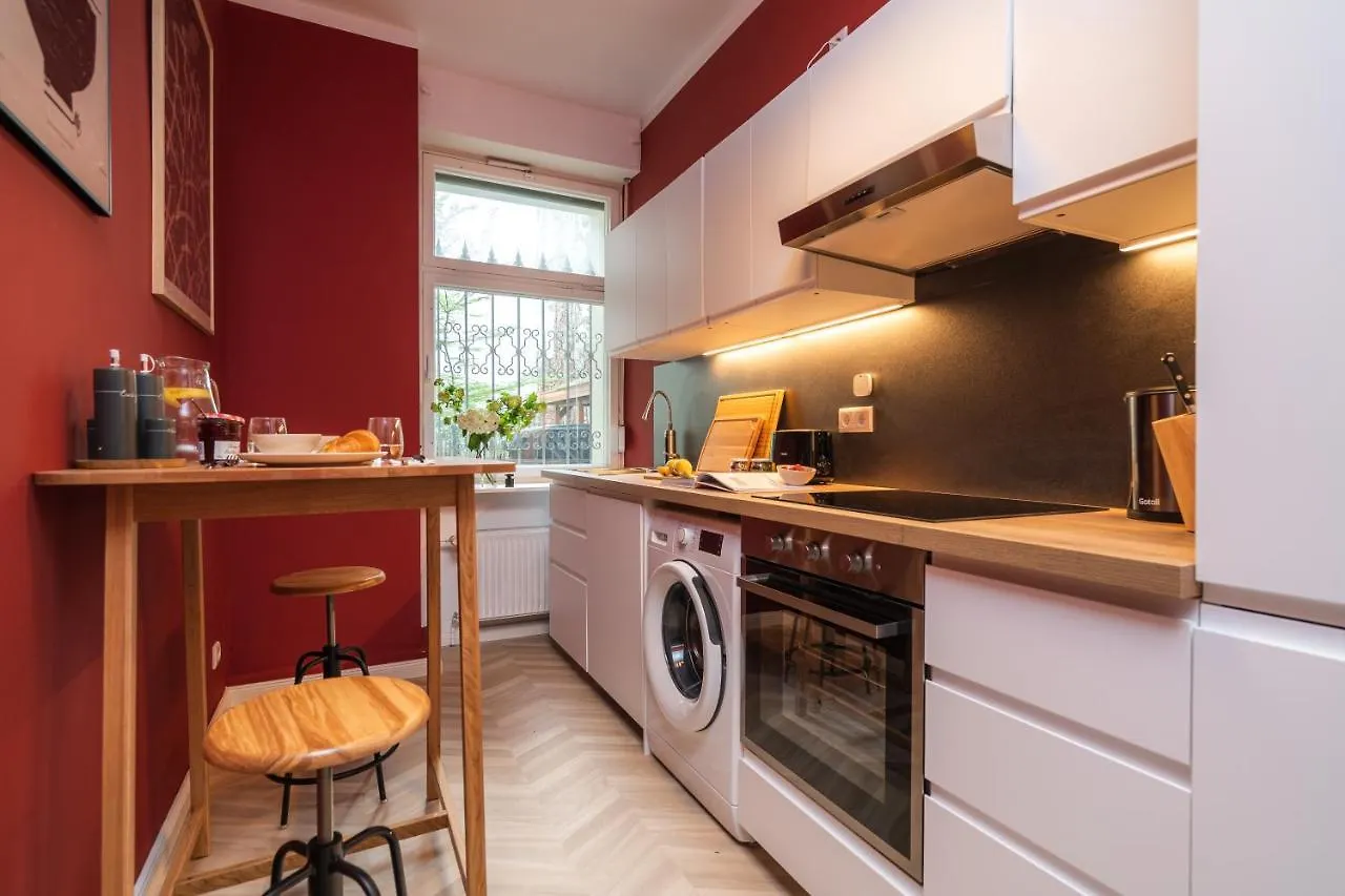 Arbio I Artsy Berlin Oasis Apartment 0*,  Allemagne