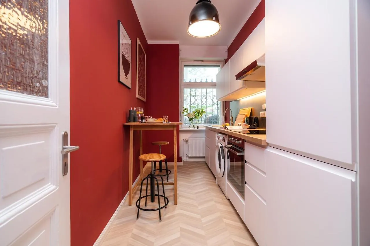 Arbio I Artsy Berlin Oasis Apartment 0*,  Deutschland