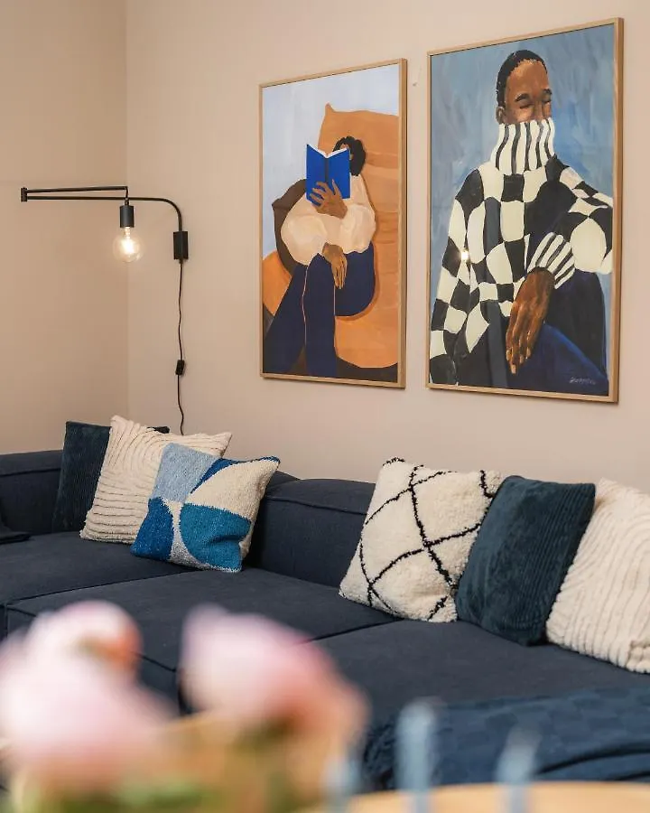 Arbio I Artsy Berlin Oasis Apartment 0*,