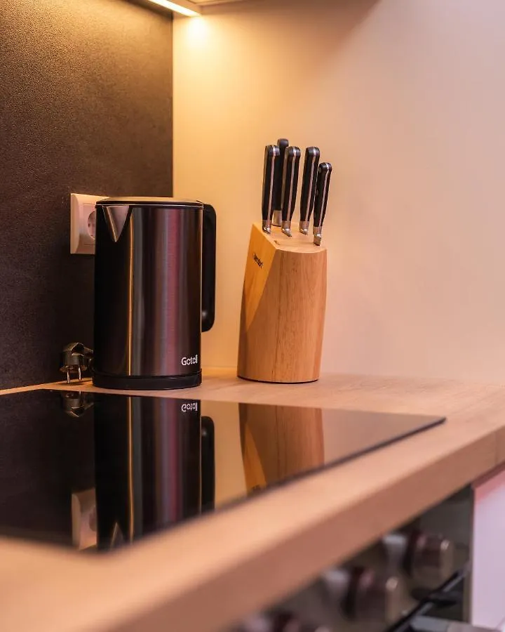 Arbio I Artsy Berlin Oasis Apartment