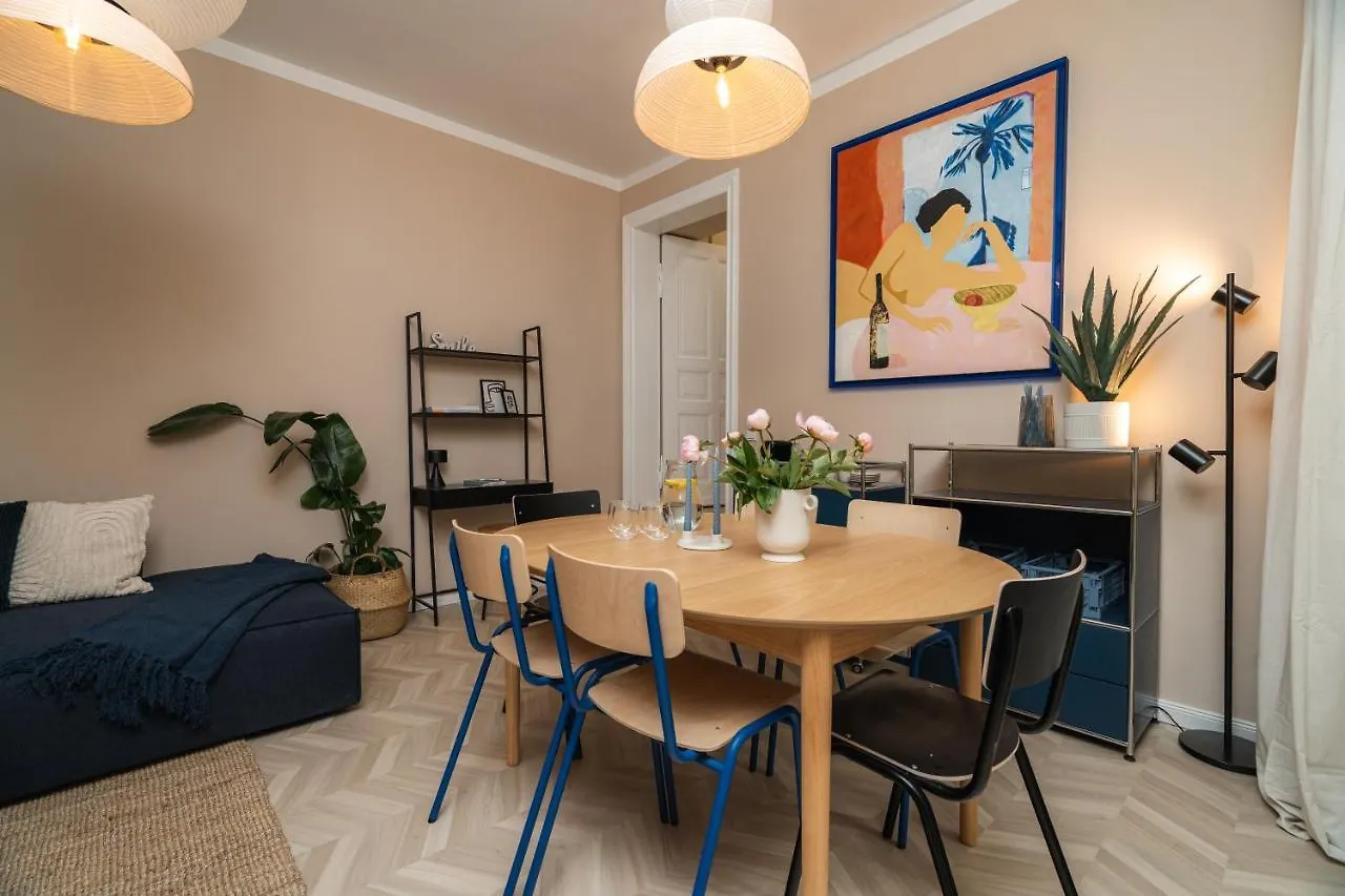 Arbio I Artsy Berlin Oasis Apartment