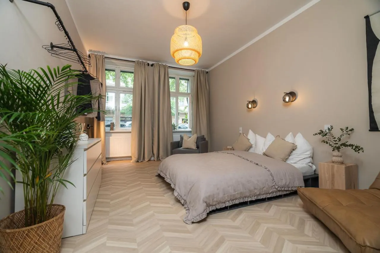 Arbio I Artsy Berlin Oasis Apartment